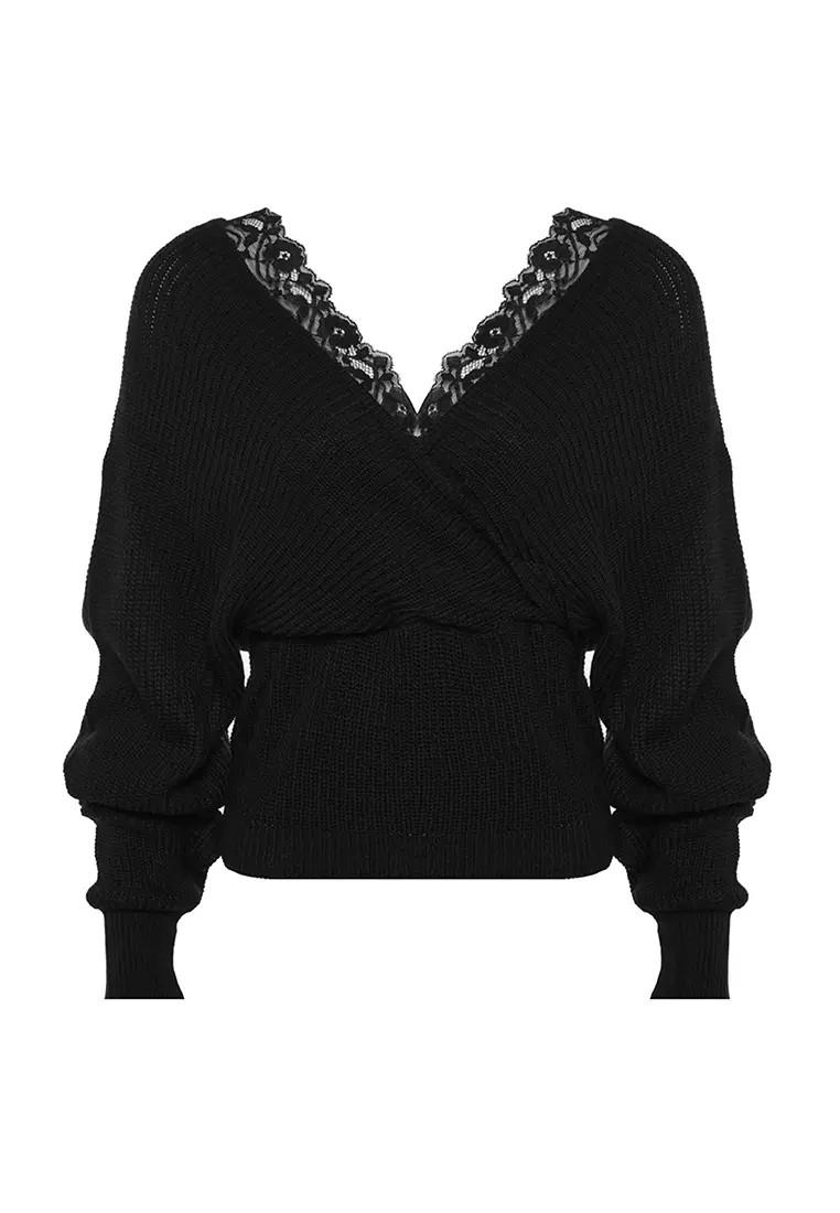 Black Sweater