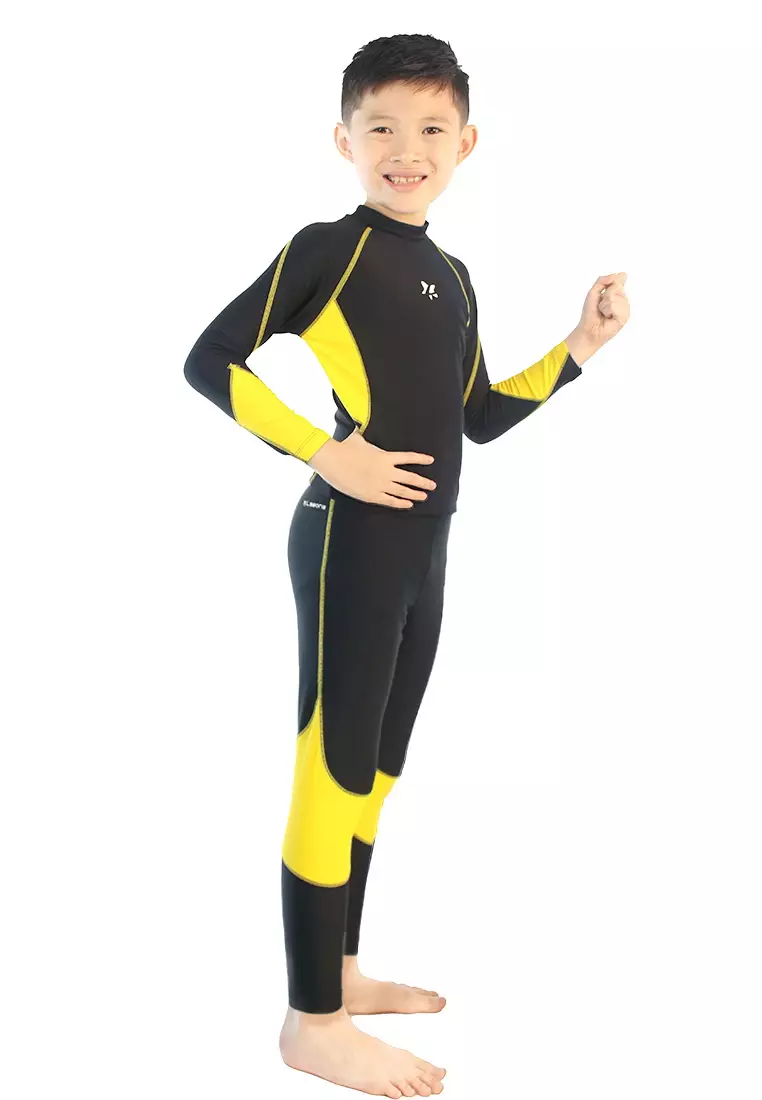 Jual Lasona Kids Swimwear Sets Setelan Renang Anak Diving Original 2023