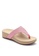 Vionic pink Naples Platform Sandal 95367SHA81A2C3GS_2