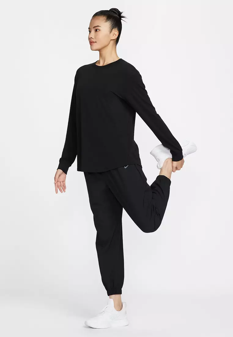 One Dri-FIT High-Waisted 7/8 Joggers