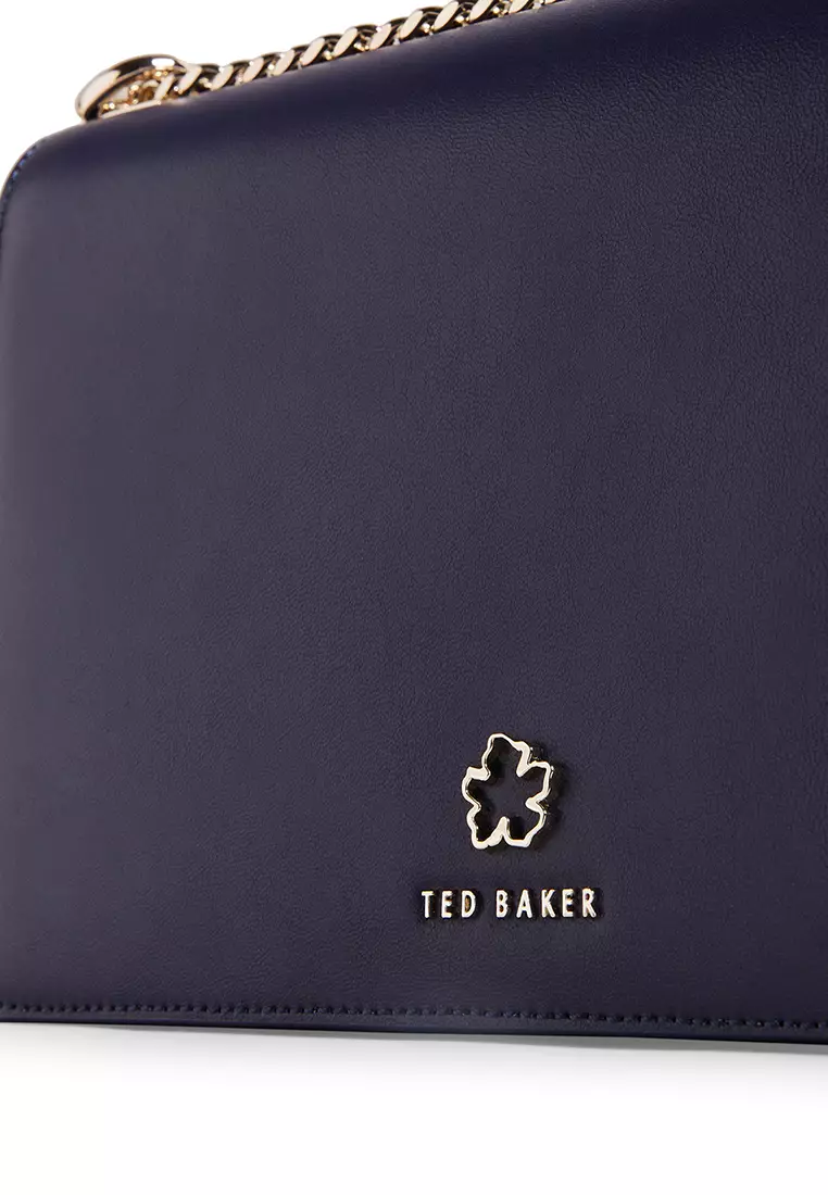 Ted Baker Women's Jorjey Flower Eyelet Crossbody Bag
