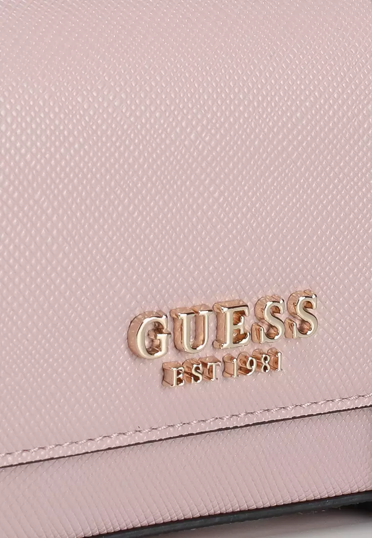 Fedana Mini Top Handle Flap Bag