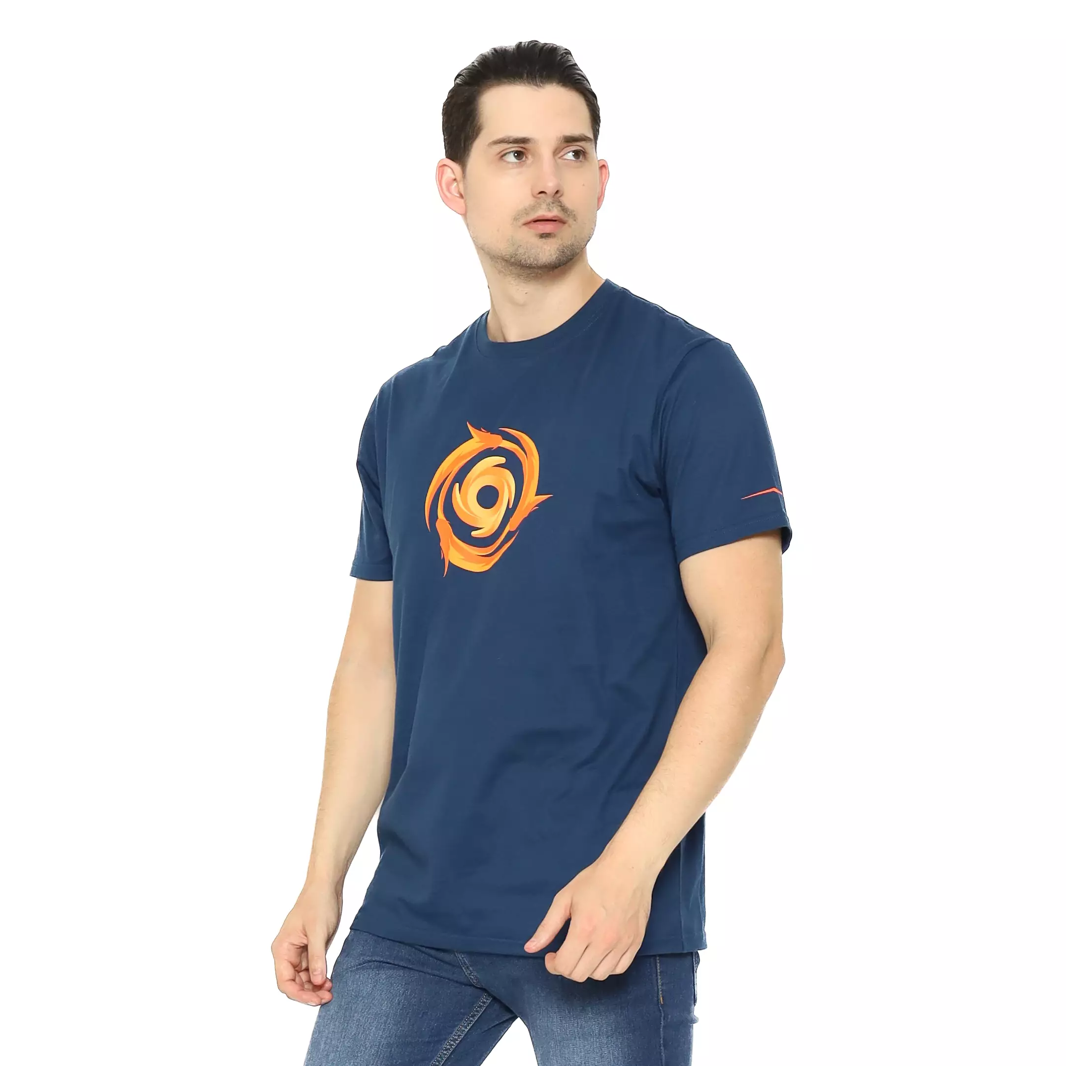 Voxfly Kaos Lengan Pendek Pria Voxdragon Men Tee Planet Surf