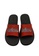 Ador red AS1004 - Ador Sandals 98409SH0F43065GS_4