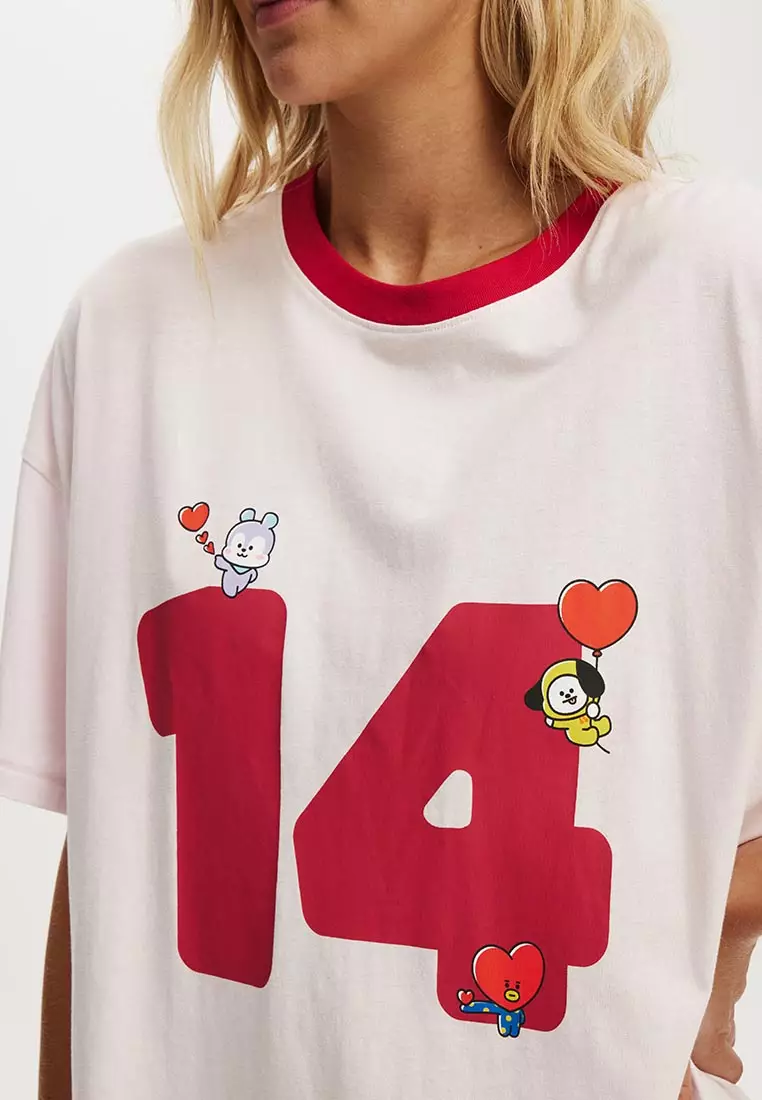 90s Graphic T-Shirt Nightie