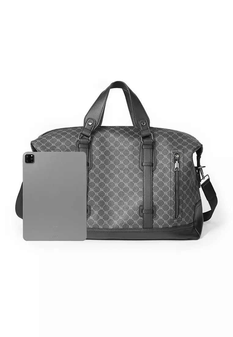 Soft duffle bag luggage store