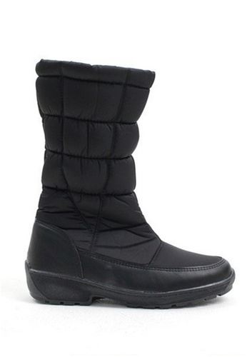 Buy Crystal Korea Fashion Korean Winter Warm Waterproof Boots