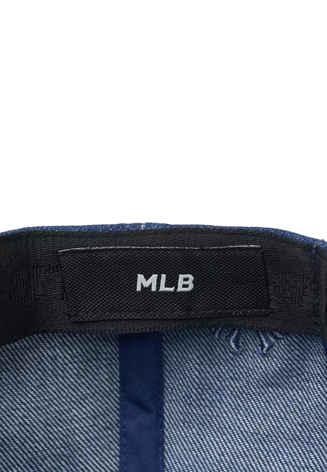 キャップ MLB Korea Denim New Structure Ball Cap NY Indigo 3ACPD015N-5 Nón MLB Korea Denim New Structured Ball Cap NY Yankees