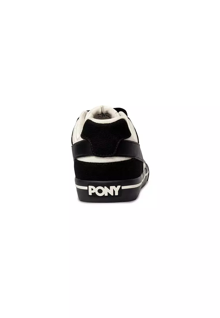 Men's Atop Black / White
