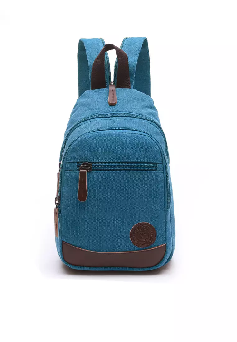 Canvas backpacks canada best sale