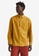 H&M yellow Relaxed Fit Linen-Blend Shirt 3D9BCAAD4DB9CEGS_1
