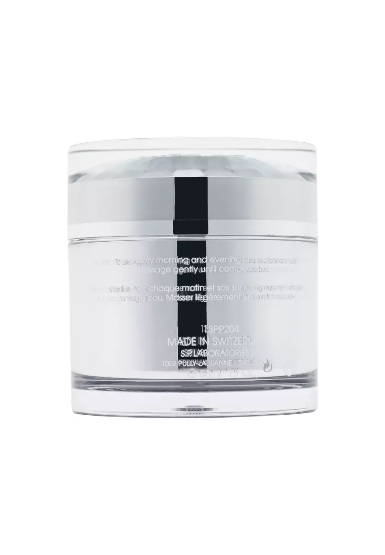 Suisse Programme 白金尊貴抗皺活顏面霜  (50毫升)