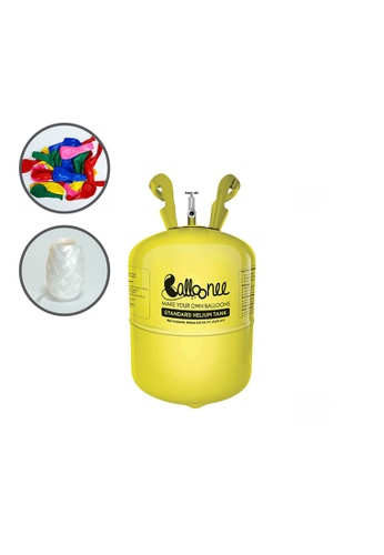 HOUZE HOUZE - Balloonee Standard Disposable Helium Kit - 30 balloons 55B5EHL008812CGS_1
