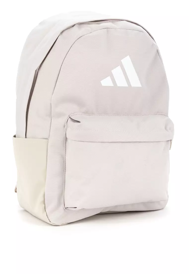 Jual ADIDAS Classic Bar Logo Backpack Original 2025 ZALORA