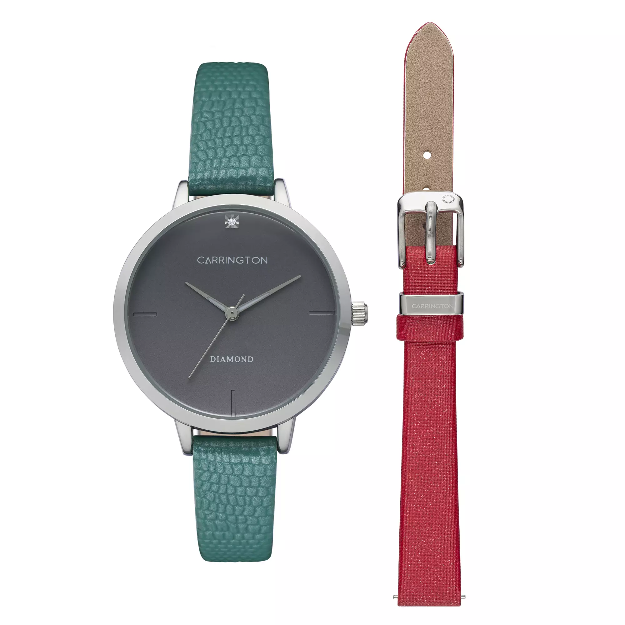 Jual Carrington Carrington CT 201304 Double strap Original 2024