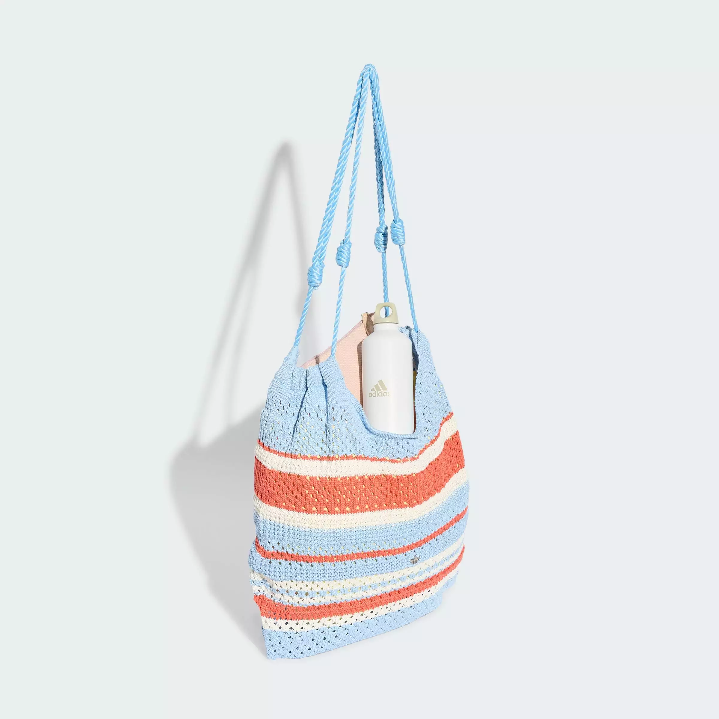 Lifestyle ORIGINALS CROCHET TOTE 2 Bag Women Blue KX9590