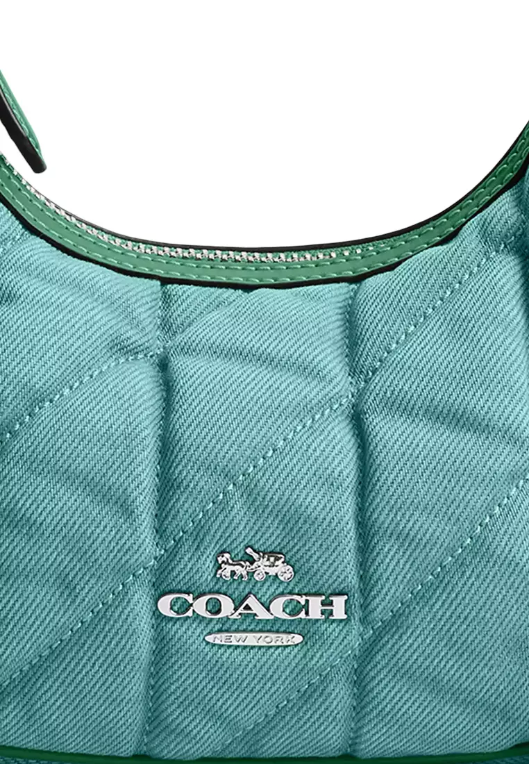 Carmen Mini Crossbody Bag - Ivy/ Green CBR11