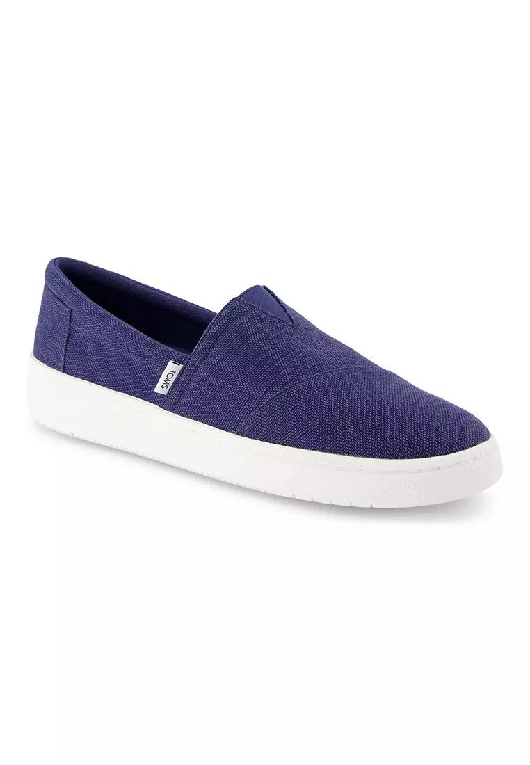 Canvas Shoes Alpargatas Converse Jual TOMS Men Travel Lite