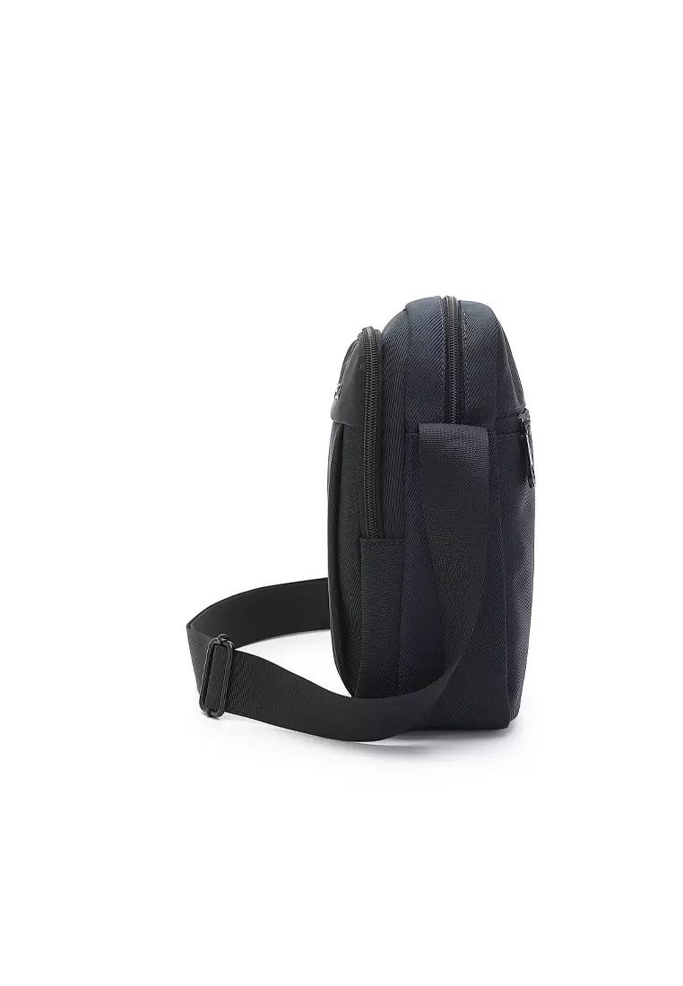 Men's Sling Bag / Crossbody Bag (Tas Selempang Pria) - Biru