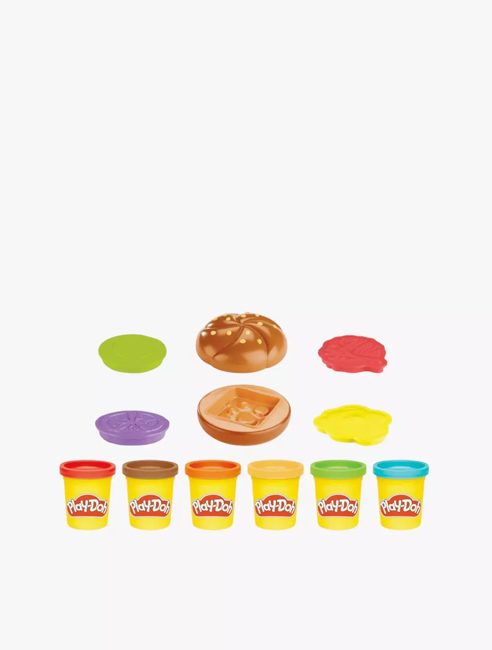 Play-Doh Food Shapes Assortment - PDOG1609