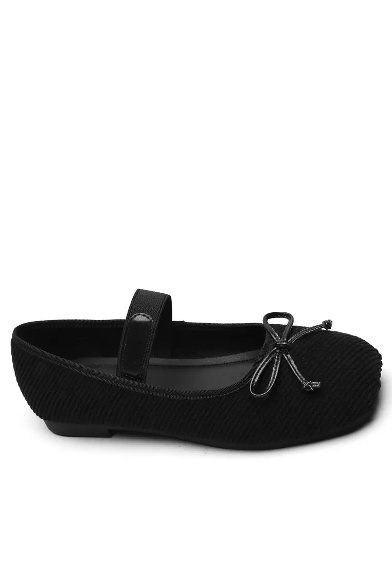 Buy Twenty Eight Shoes Elastic Strap Bow Mary Jane Shoes WW2222 2024 Online ZALORA Philippines