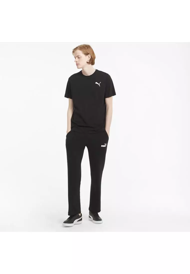 PUMA Essentials Logo Men's Pants 2025 Buy PUMA Online ZALORA