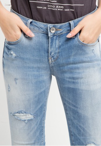 Jual Logo Jeans Skinny C6 Series Original ZALORA Indonesia