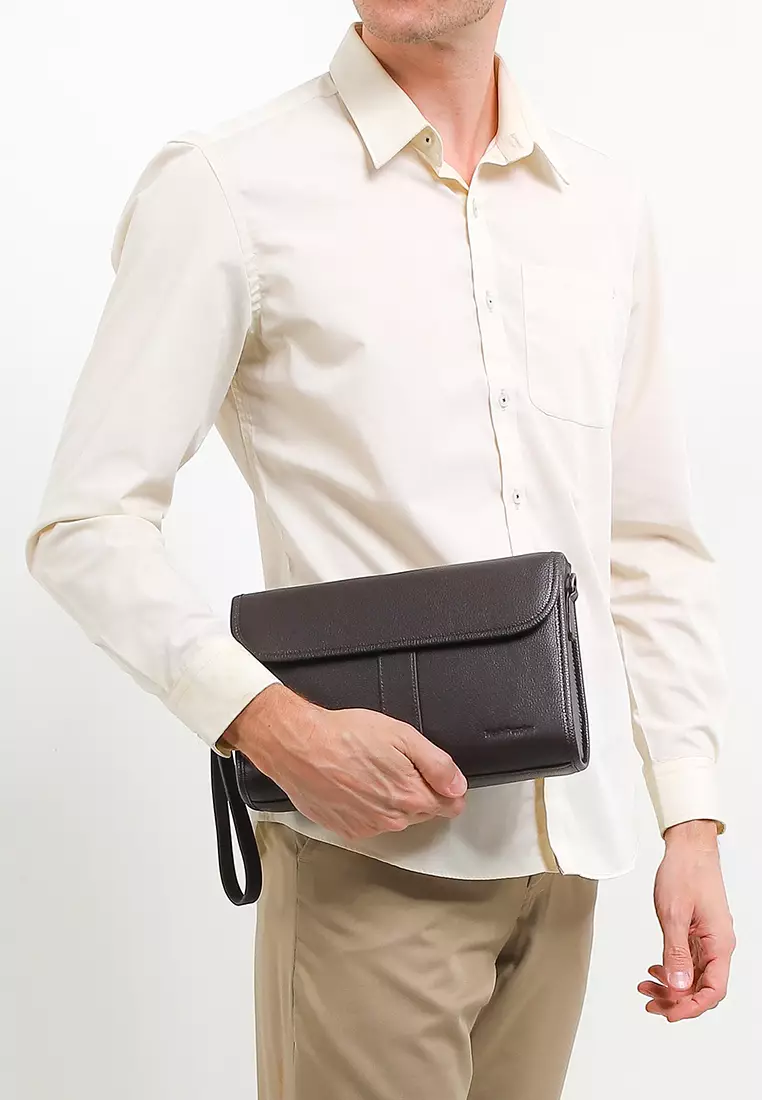 Tad Clutch / Messenger Bag