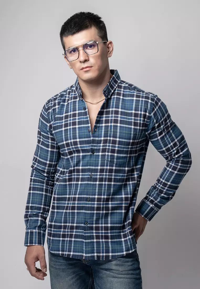 Slade Flannel Shirt