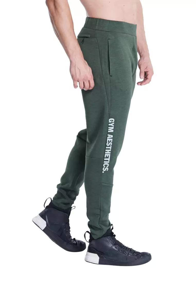 Gym Aesthetics OutRun Straight pants for Men Gym Aesthetics 2023