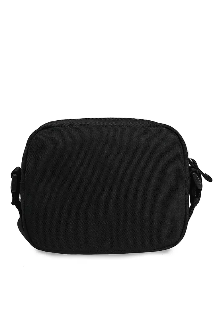 Tommy hilfiger black crossbody bag store