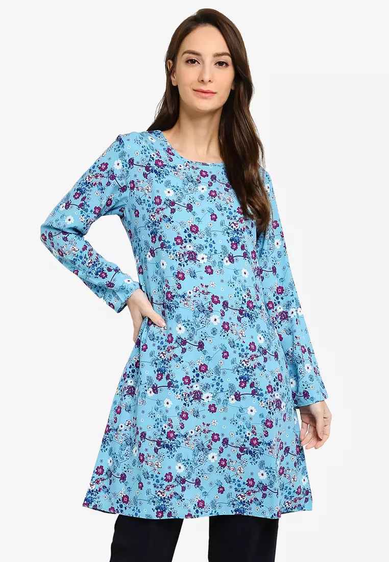Buy Aqeela Muslimah Wear Mini Jubah 2024 Online ZALORA Singapore