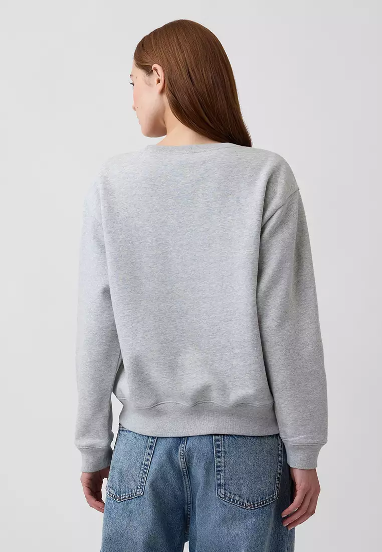 Relaxed Logo Sweatshirt