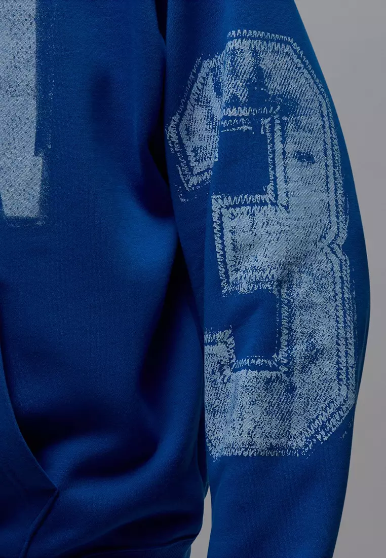 Brooklyn Collegiate Pullover Hoodie