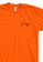 MRL Prints orange Zodiac Sign Virgo Pocket T-Shirt Customized B33FCAA71F2AE6GS_2