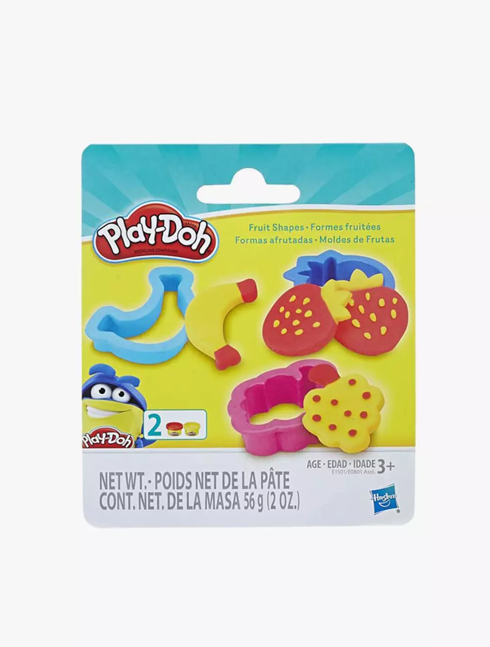 PlayDoh Value Set Assortment - PDOE0801 - multi