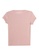 Abercrombie & Fitch purple Essentials Baby Tee DAB6DKA5D77F1FGS_2
