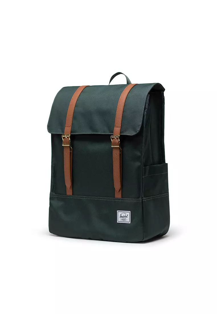 Jual Herschel Herschel Survey Backpack 17.5L Darkest Spruce