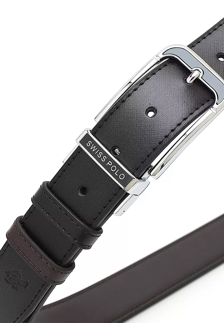 40mm Automatic Belt - Black
