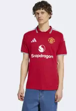 Mufc Red