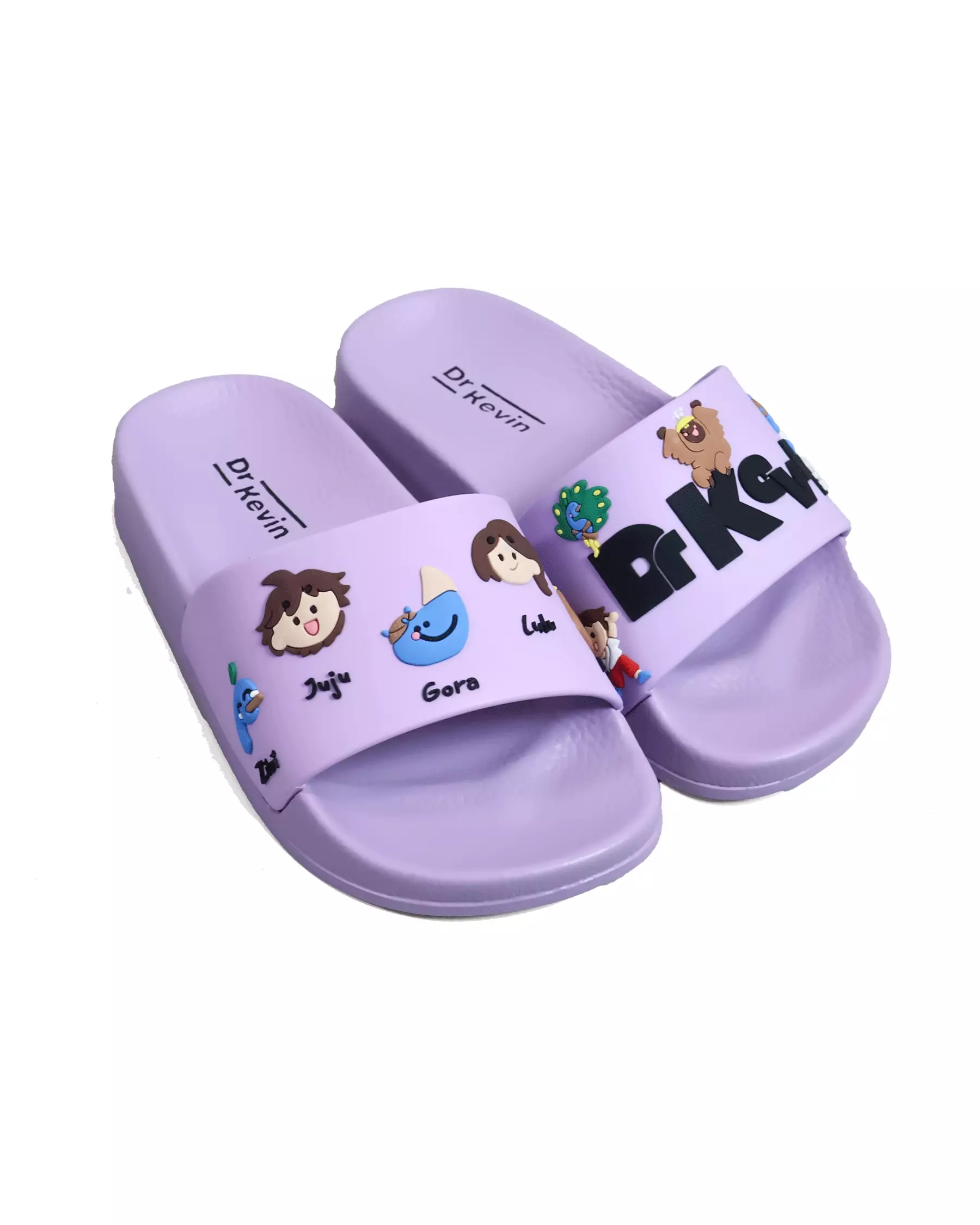 Dr. Kevin Kids Sandal Anak Kecil Selop Anak laki laki & Perempuan 371-109