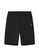 FILA black Online Exclusive Men's Embroidery F-box Logo Wide-Legged Bermuda Shorts 9B267AA7249848GS_5