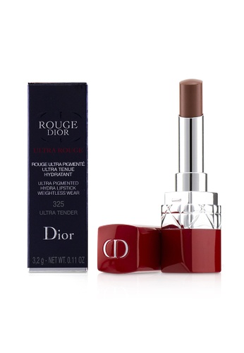 Christian Dior CHRISTIAN DIOR - Rouge Dior Ultra Rouge - # 325 Ultra Tender 3.2g/0.11oz 424F0BEE1A20A9GS_1
