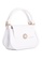 London Rag white White Croc Textured Mini Handbag 5D6CDACEAE7E80GS_2