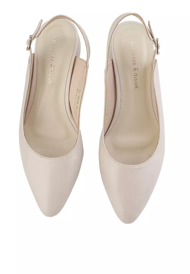 Heel aletta Cream