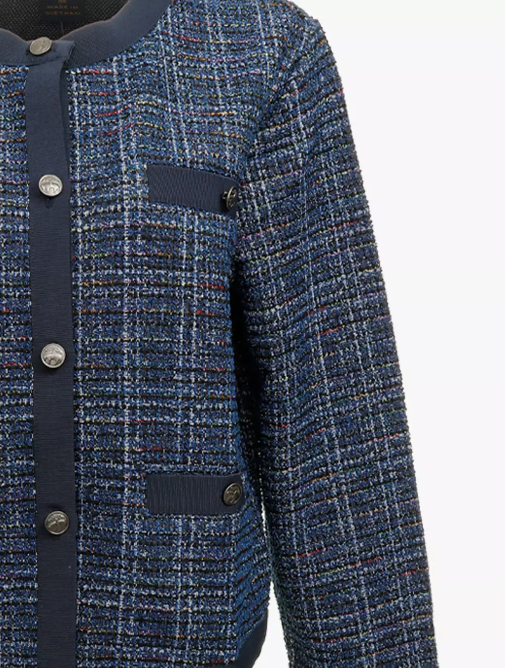 Brooks Brothers International Tweed Jacket