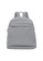 SEMBONIA grey Logo-Embossed Classic Backpack F8CF7AC5CFF8E7GS_1