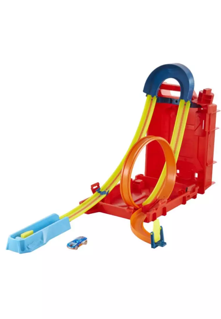 Hot wheels track online best sale