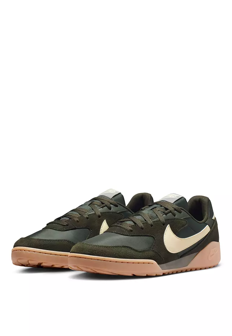 Terra Manta Suede Men's Shoes