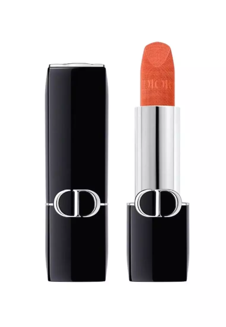 Dior Rouge Lipstick 314 Grand Bal Velvet Finish